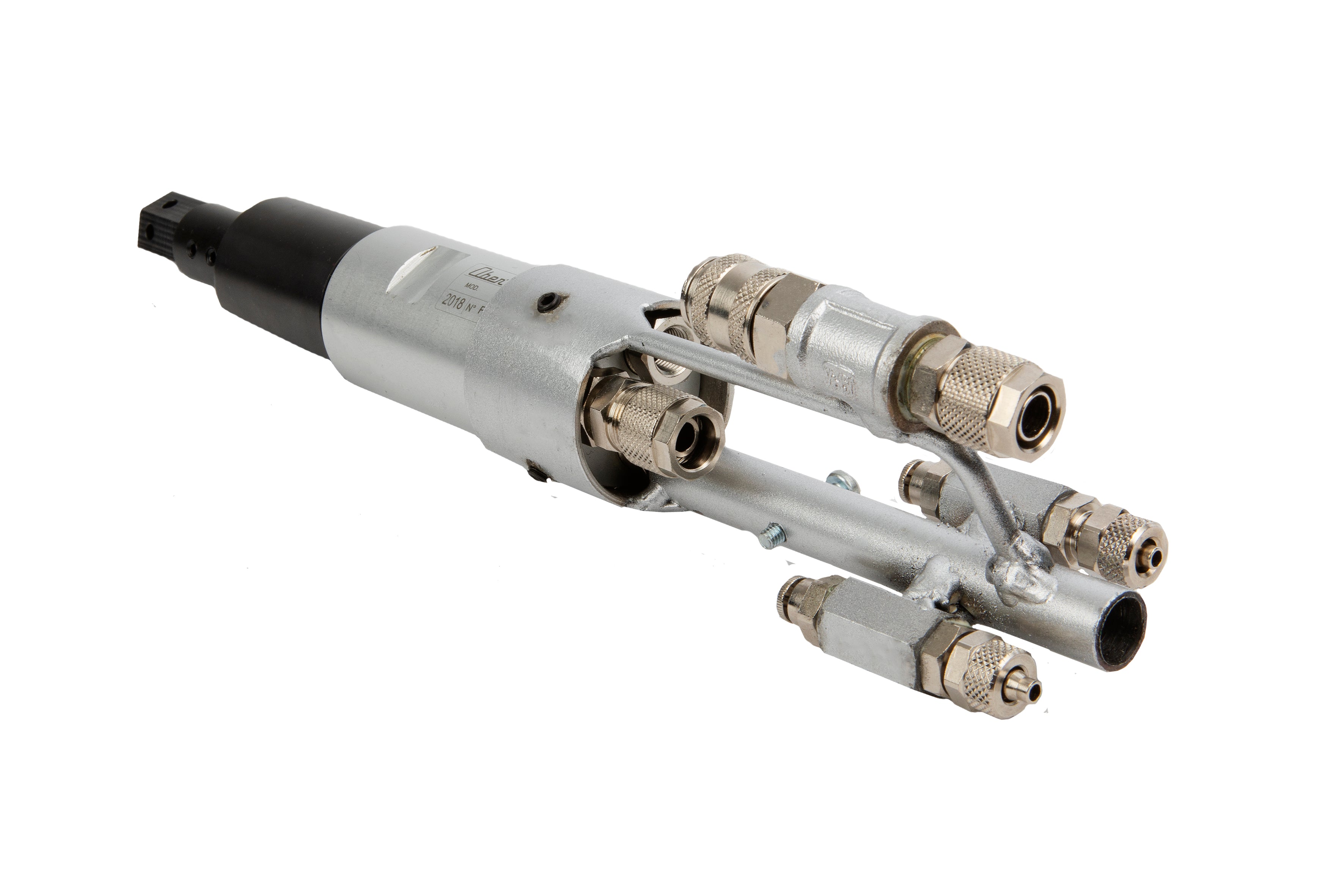 LIFA Combicleaner 40 Pneumatic Motor (450 Liters / Minute At 7 Bar)