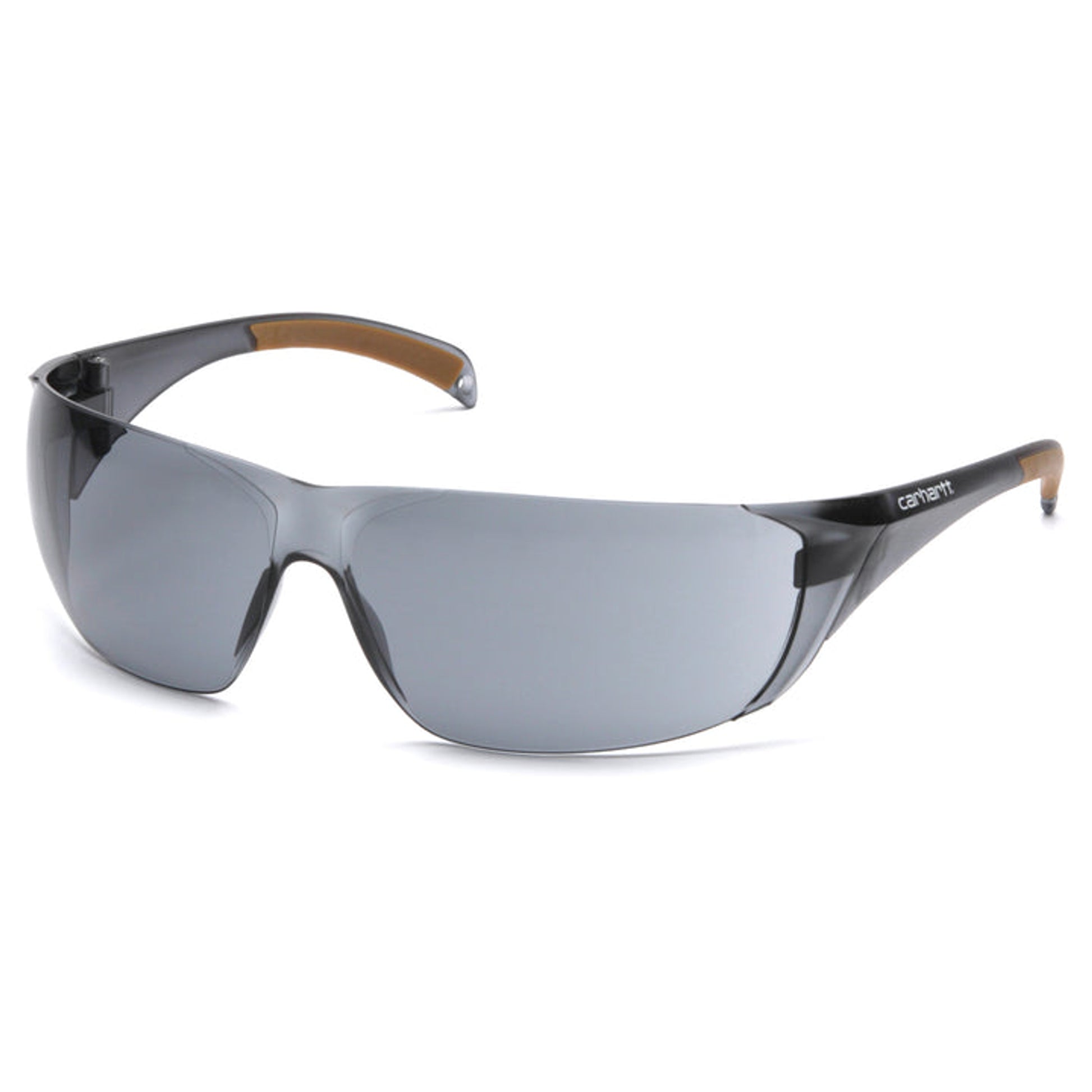 Carhartt - Billings - Gray Anti-fog Lens with Gray Temples - 12/Pair
