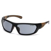 Carharrt - Carbondale - black frame/ gray polarized lens - 1/Pair