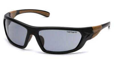 Carhartt Carbondale Carharrt Black Frame/Gray Polarized Lens Safety Eyewear