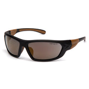 Carharrt -Carbondale black frame/ antique mirror polarized lens - 1/Pair