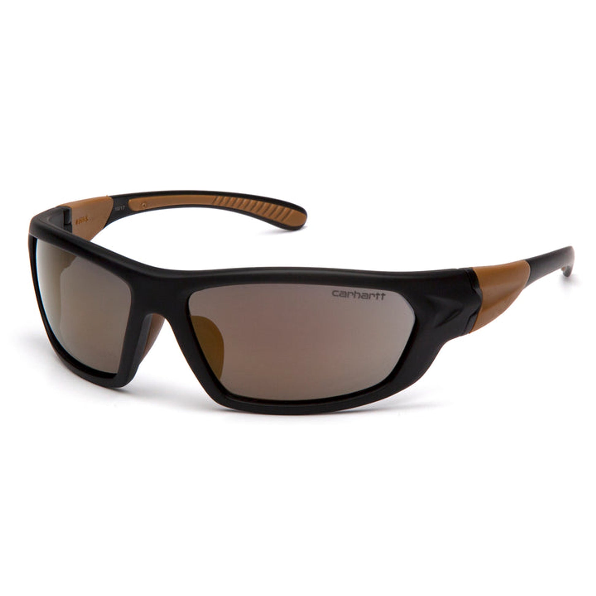 Carharrt -Carbondale black frame/ antique mirror polarized lens - 1/Pair