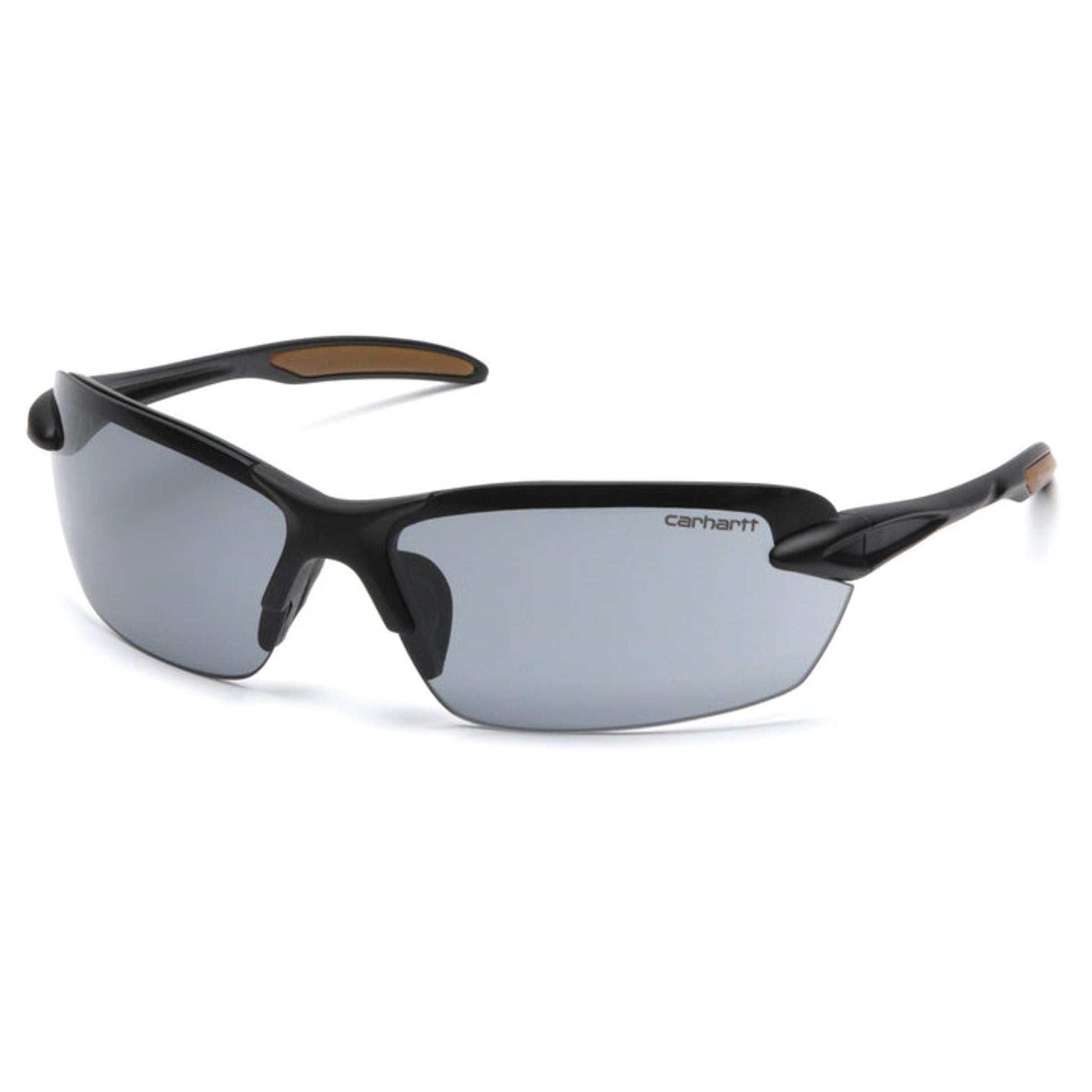 Carharrt -Spokane black frame / gray polarized lens - 1/Pair