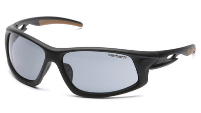 Carhartt Ironside Black/Tan Frame/Gray Anti-Fog Lens Safety Eyewear