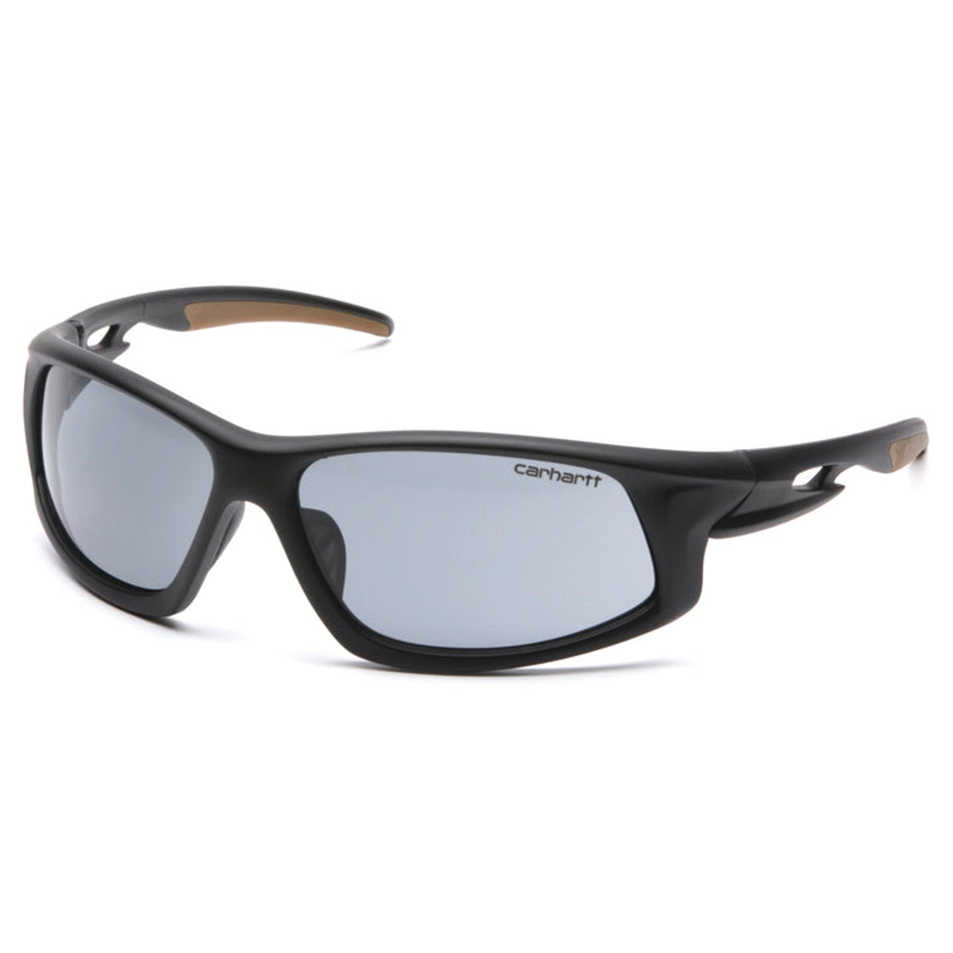 Carhartt - Ironside - Safety Eyewear - Realtree Frame/Gray Anti-Fog Lens - 1/Pair