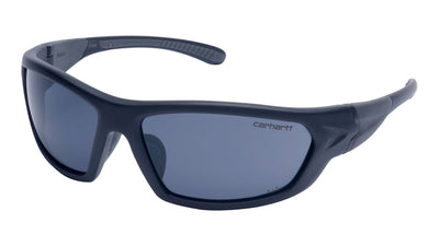 Carhartt Carbondale Dark Gray Anti-Fog Lens With Black/Gray Frame Safety Eyewear