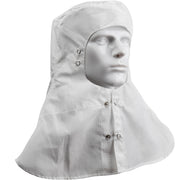 Uniform Technology Altessa Grid ISO 5 (Class 100) Cleanroom Hood - Open Face - White - 1/EA - CHM-74WH