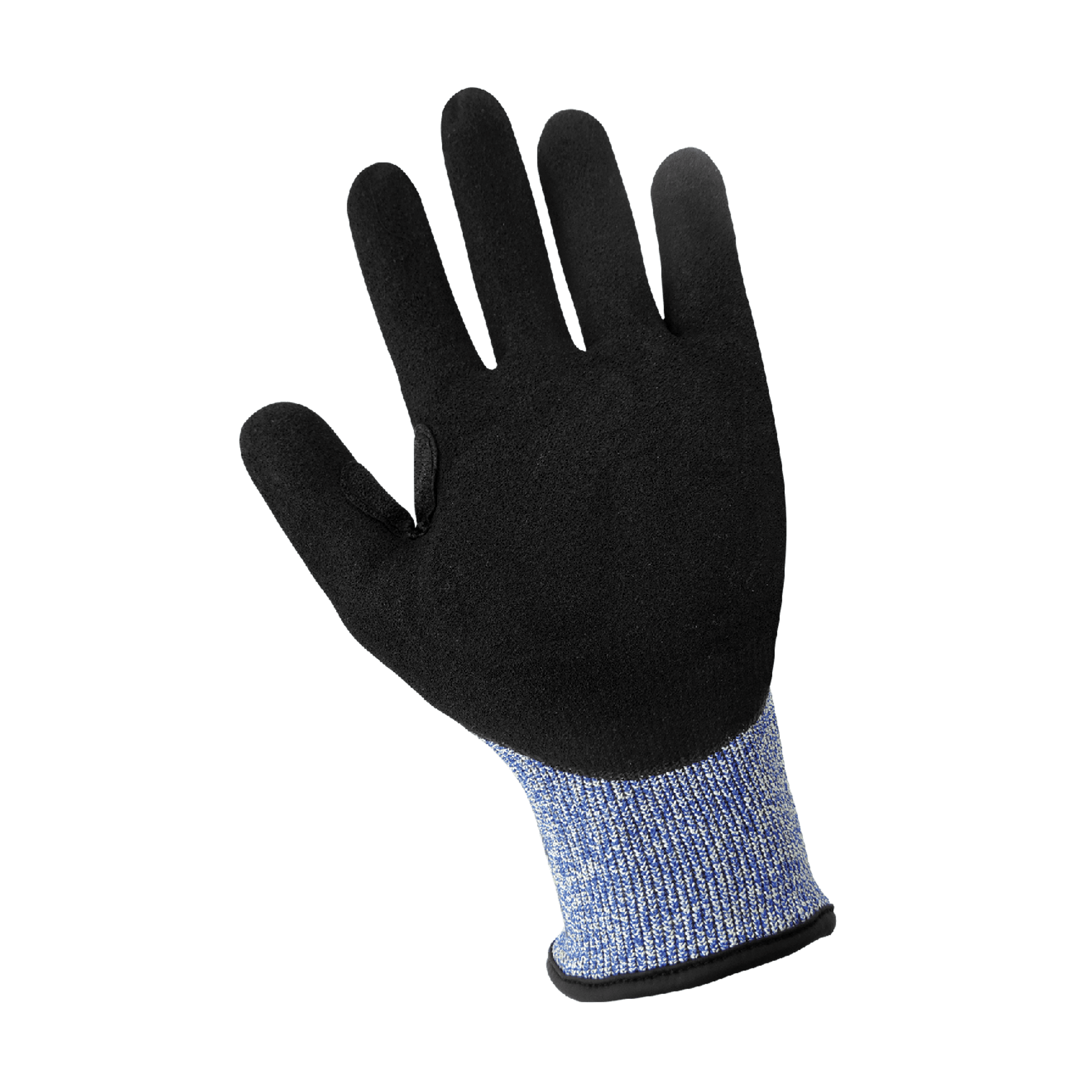 Vise Gripster C.I.A. Cut, Impact, Puncture and Abrasion Resistant Nitrile Double-Coated Gloves - CIA617V