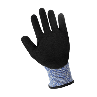 Vise Gripster C.I.A. Cut, Impact, Puncture and Abrasion Resistant Nitrile Double-Coated Gloves - CIA617V