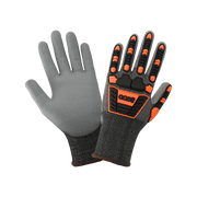 Vise Gripster C.I.A. 18-Gauge Tuffalene UHMWPE Cut, Impact, Abrasion, and Puncture Resistant Touch Screen Compatible Gloves - CIA788