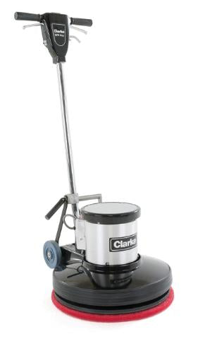 Nilfisk Clarke CFP Pro 20DS Single Disc Floor Buffer & Polisher - CLARKE20DS