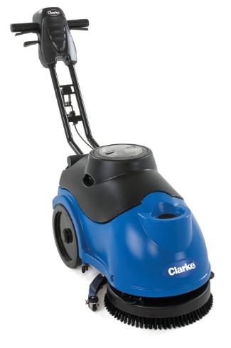 Nilfisk Clarke MA50 15B Floor Scrubber - CLARKE380B