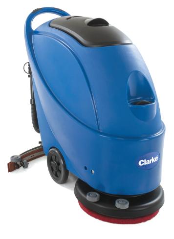 Nilfisk Clarke CA30 17E Floor Scrubber - CLARKE430C
