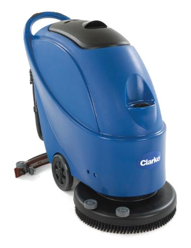 Nilfisk Clarke CA30 20B Floor Scrubber - CLARKE510B