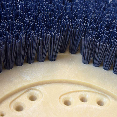 Hawk Enterprises Brush - Clean-GRIT 180 - 13 Inch - A0018-4