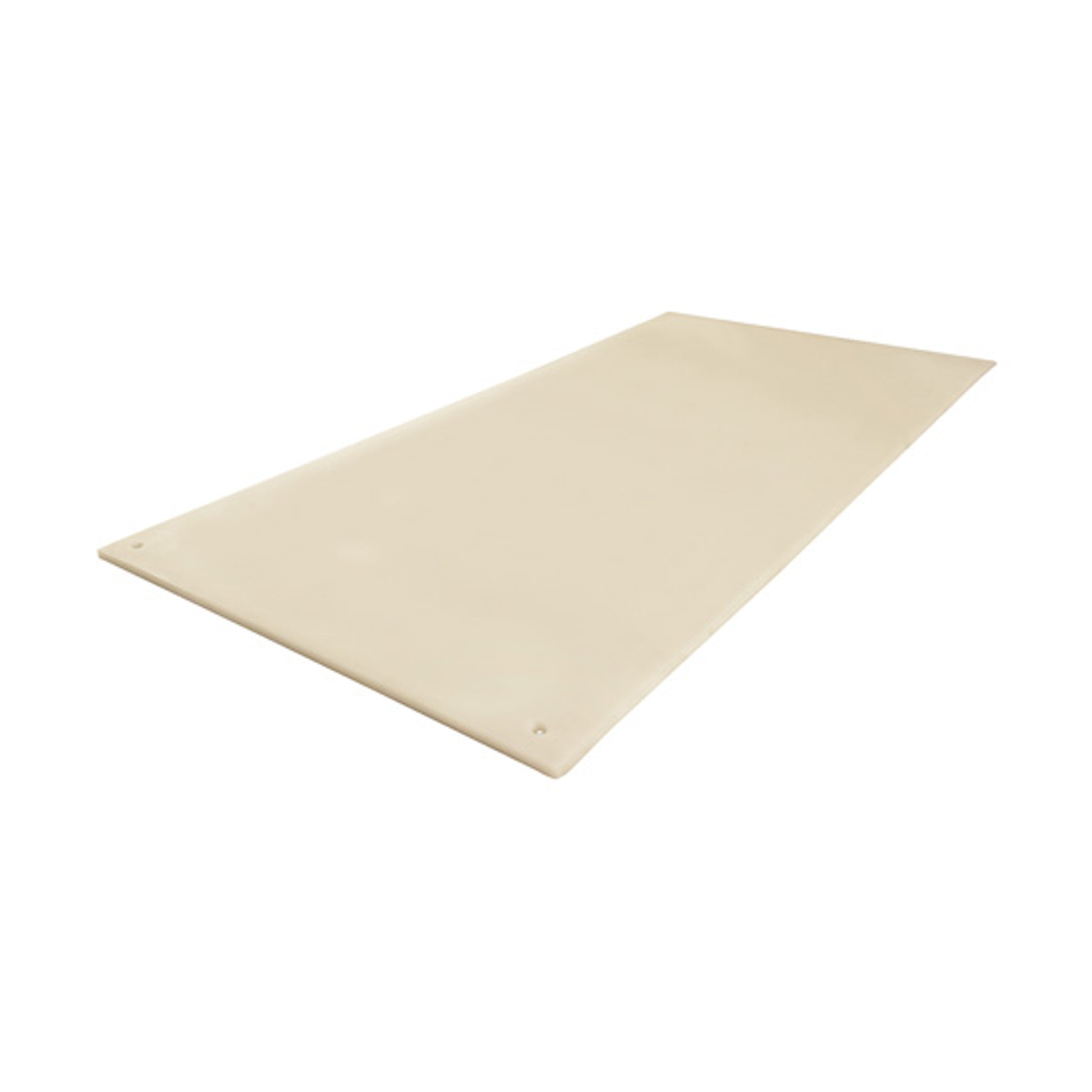 Ground Protection - AlturnaMat - 2' X 6' - One Side Smooth - Clear - 120 Ton Load - CM26S1