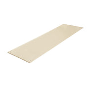 Ground Protection - AlturnaMat - 2' X 8' - One Side Smooth - Clear - 120 Ton Load - CM28S1