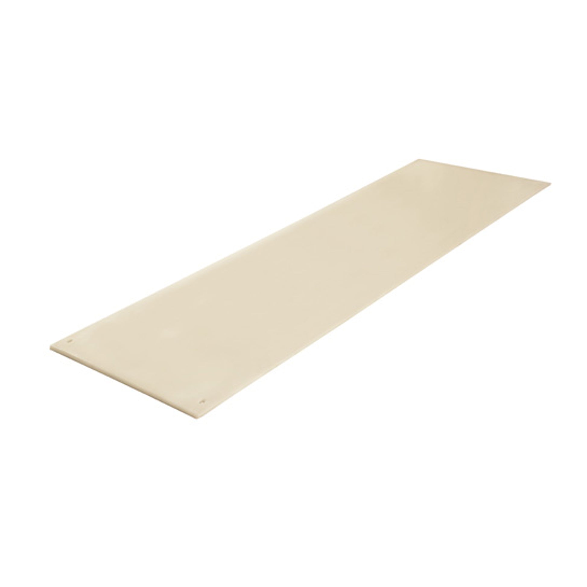 Ground Protection - AlturnaMat - 2' X 8' - One Side Smooth - Clear - 120 Ton Load - CM28S1