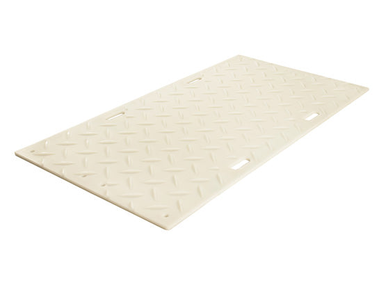 Ground Protection - AlturnaMat - 3' X 6' - Clear - 120 Ton Load - CM36