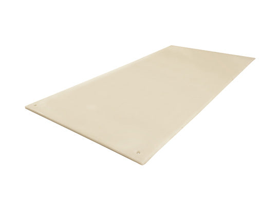 Ground Protection - AlturnaMat - 4' X 8' - One Side Smooth - Clear - 120 Ton Load - CM48S1