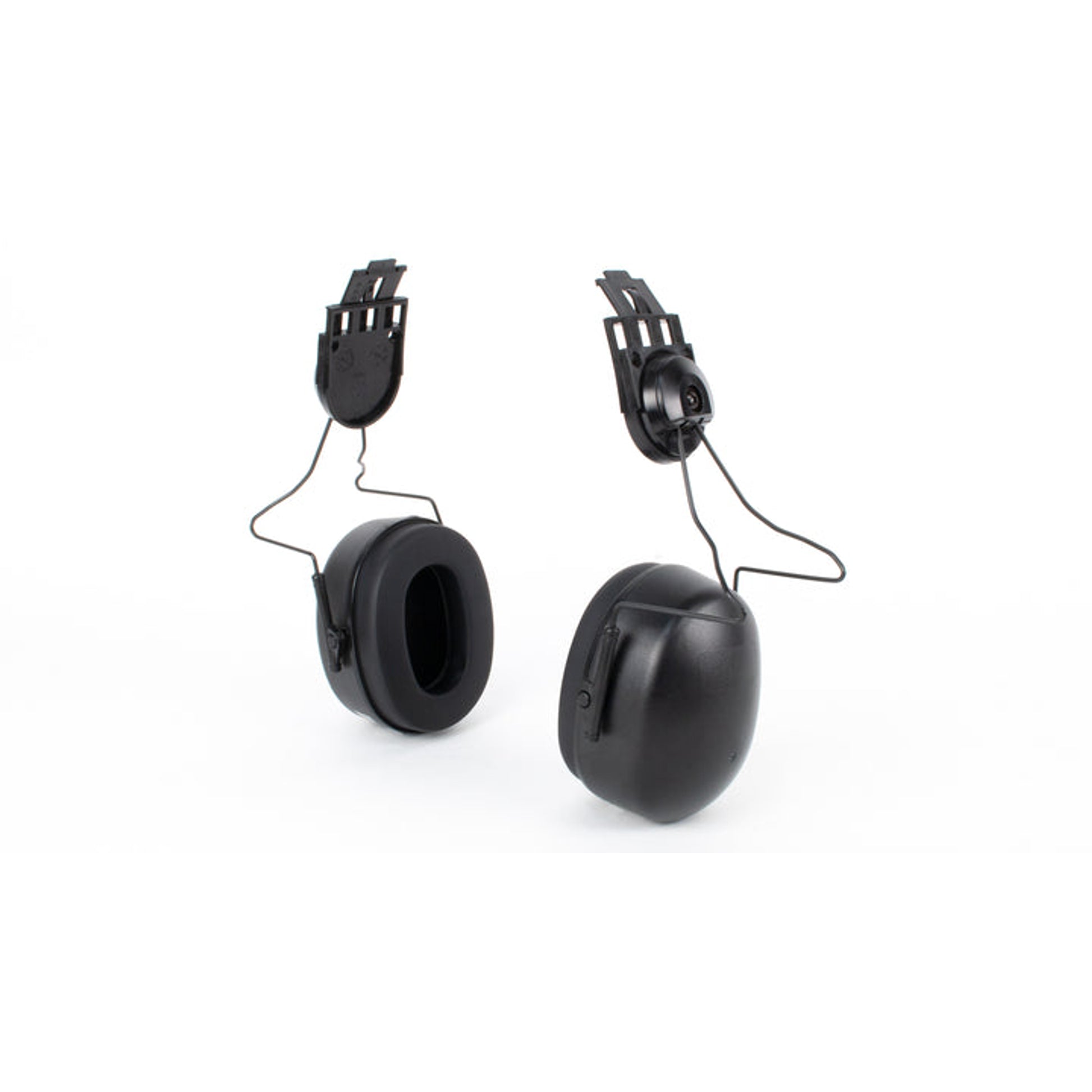 Pyramex-Cap mounted earmuffs for full brim hats NRR 23dB - 1/Pair
