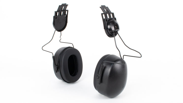 Pyramex-Cap mounted earmuffs for full brim hats NRR 23dB - 1/Pair