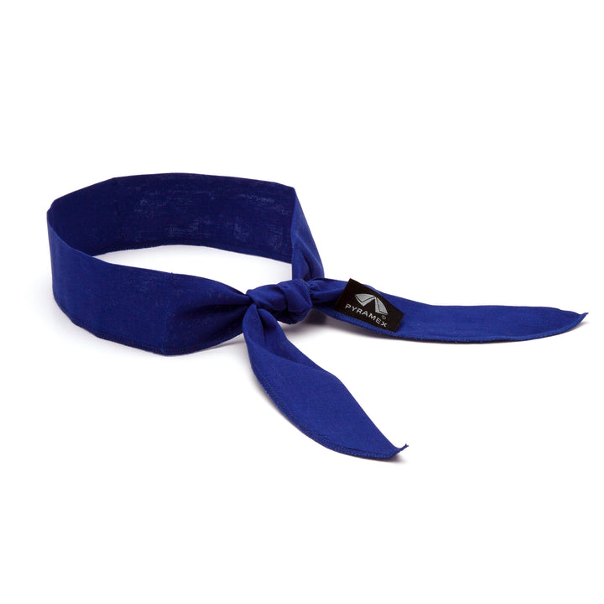 Pyramex - Beaded cooling bandana 12 pack - royal blue - 12/Each