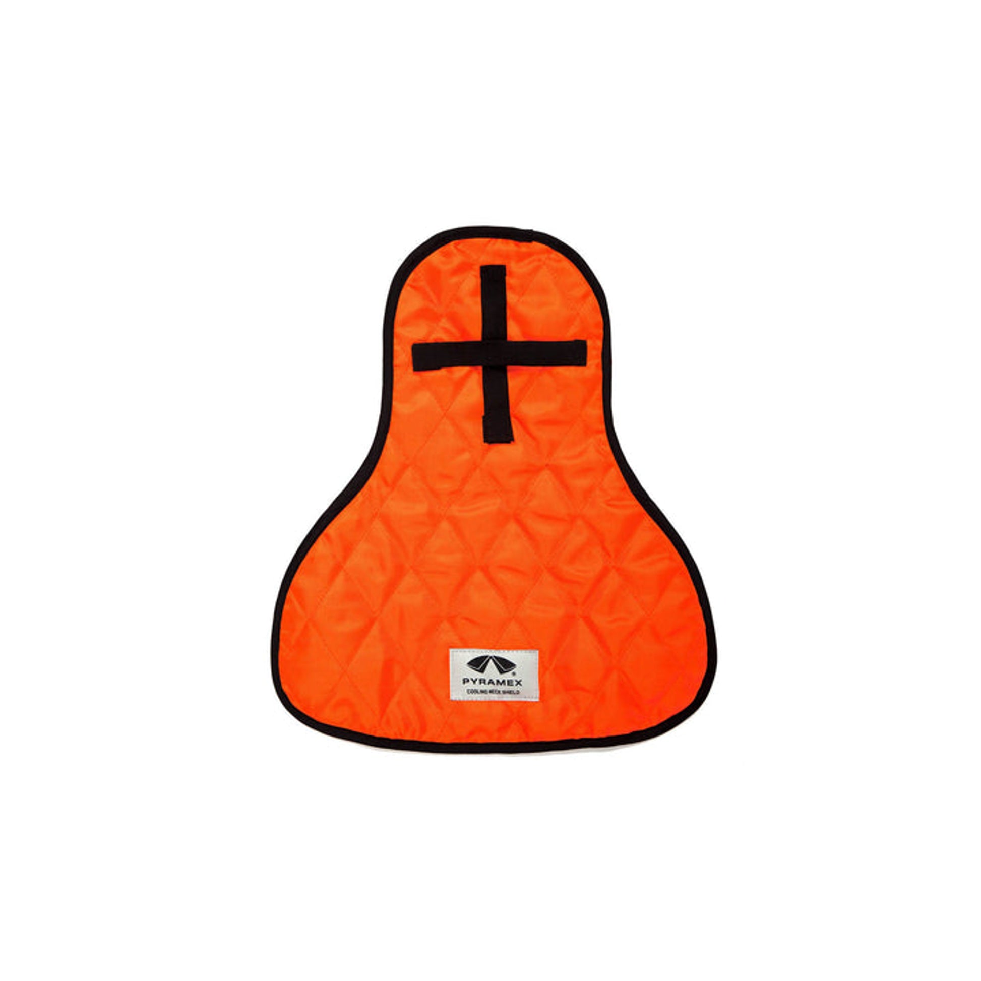 Pyramex - Cooling Neck Shade - Cooling Neck Shade - Orange - 1/Each