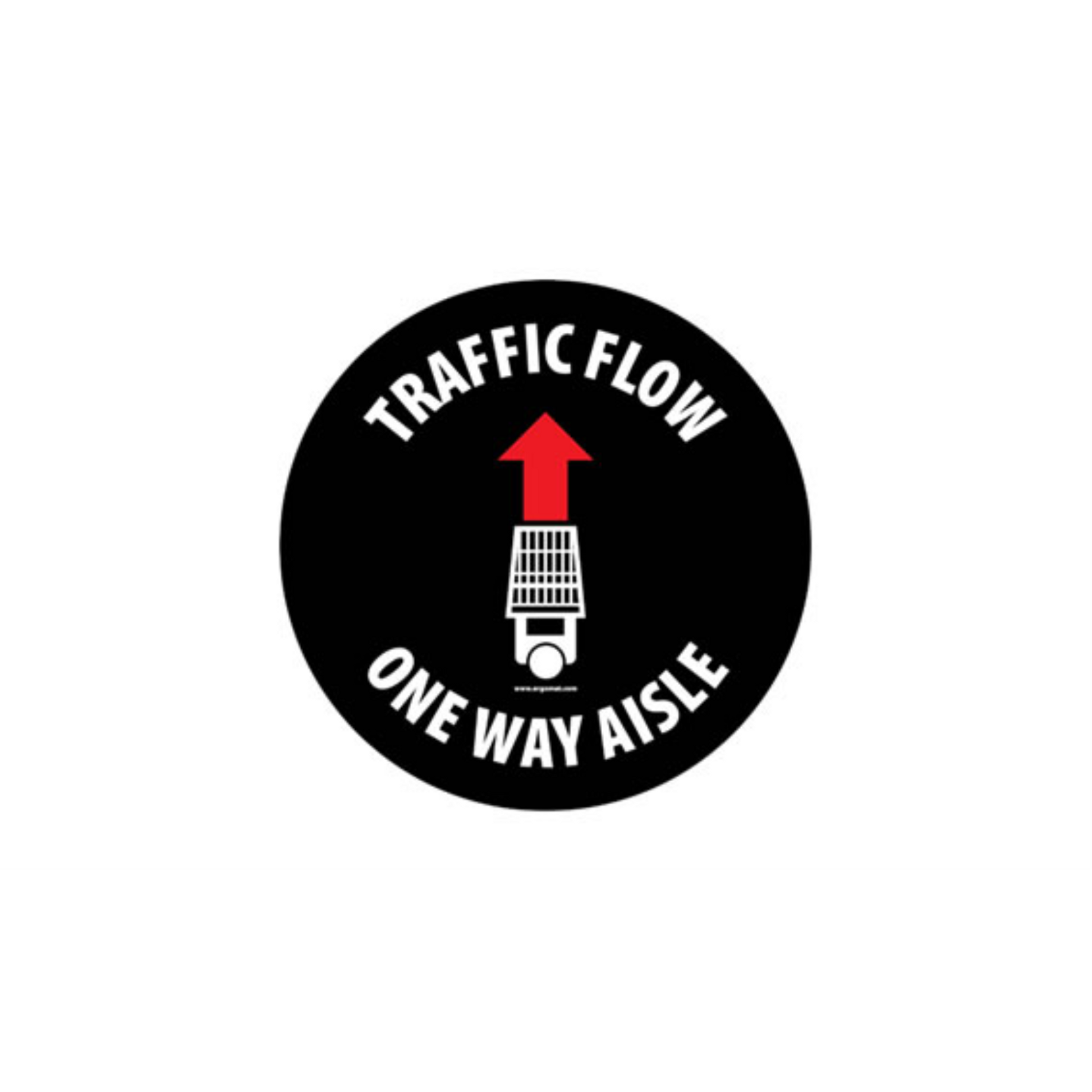 Withflow Traffic Sign 12