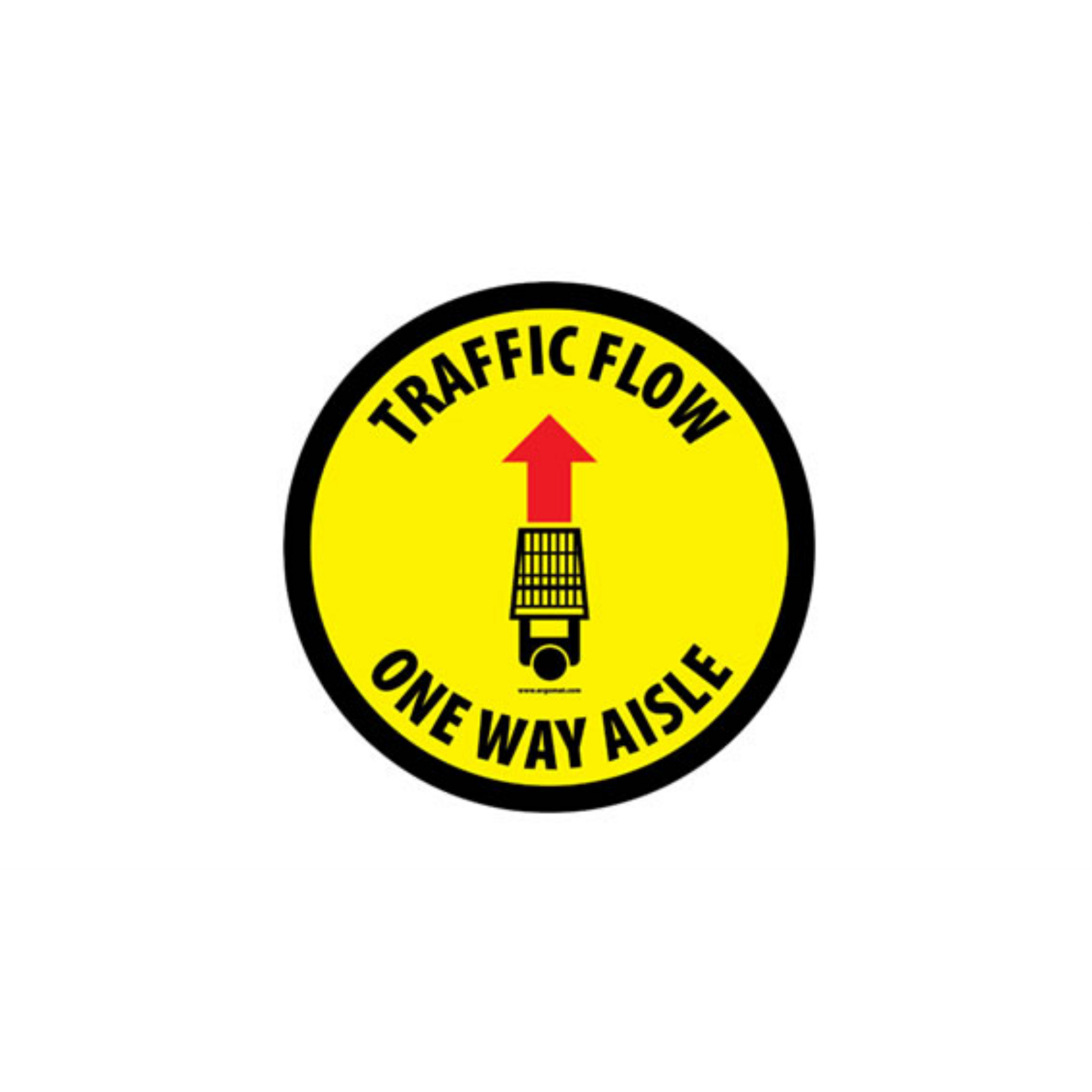 Withflow Traffic Sign 6