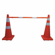 Cortina 5'-9' Retractable Cone Bar - 03-824CB