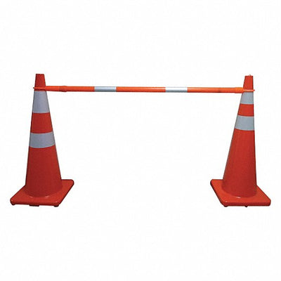 Cortina 5'-9' Retractable Cone Bar - 03-824CB