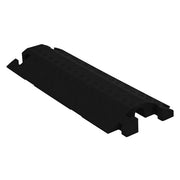 Cable Protector - Linebacker - 1-Ch - 2.25" - Split Top - T-Conn - Yellow - 34 - 000 Lb Load - CP1X225-GP-Y