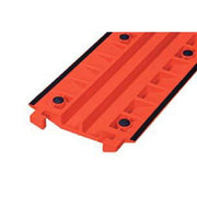 Cable Protector Anti-Slip Traction Kit - Inclues (2) 37"X.25" Velcro Traction Strips & 1/2 Oz Glue - CPCARPETKIT-3