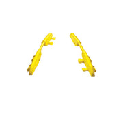 Cable Protector - Guard Dog - 5-Ch - 1.25" - ADA Ramp Rail - Yellow - CPRL-5GD-Y