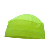 Pyramex-Skull Cap Liner for Hard Hat -HiVis Lime - 1/Each