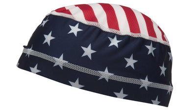 Pyramex CSK1 Skull Cap Liner American Flag