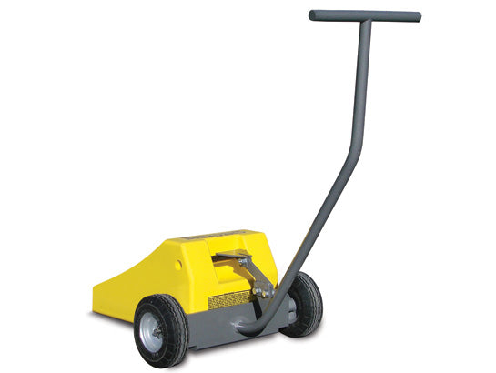 Wheel Chock Transport Cart For Use W/ Mc3012 (21.9" X 14.9" X 10.6") Heavy Duty Wheel Chock - CT1912
