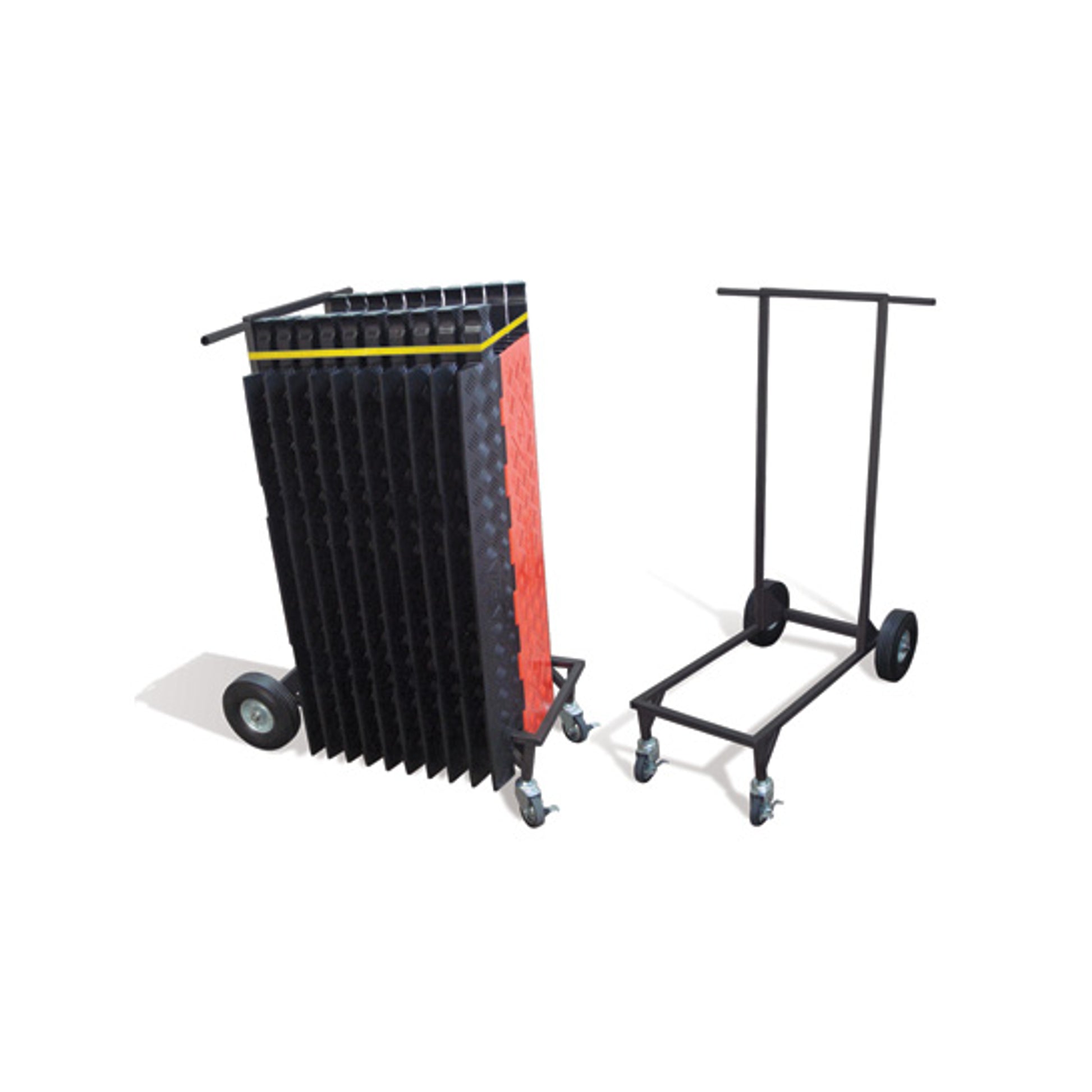 Cable Protector Transport Cart For Select Models - CT4W-ST