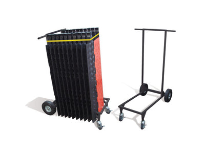 Cable Protector Transport Cart For Select Models - CT4W-ST