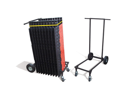 Cable Protector Transport Cart For Select Models - CT4W-ST