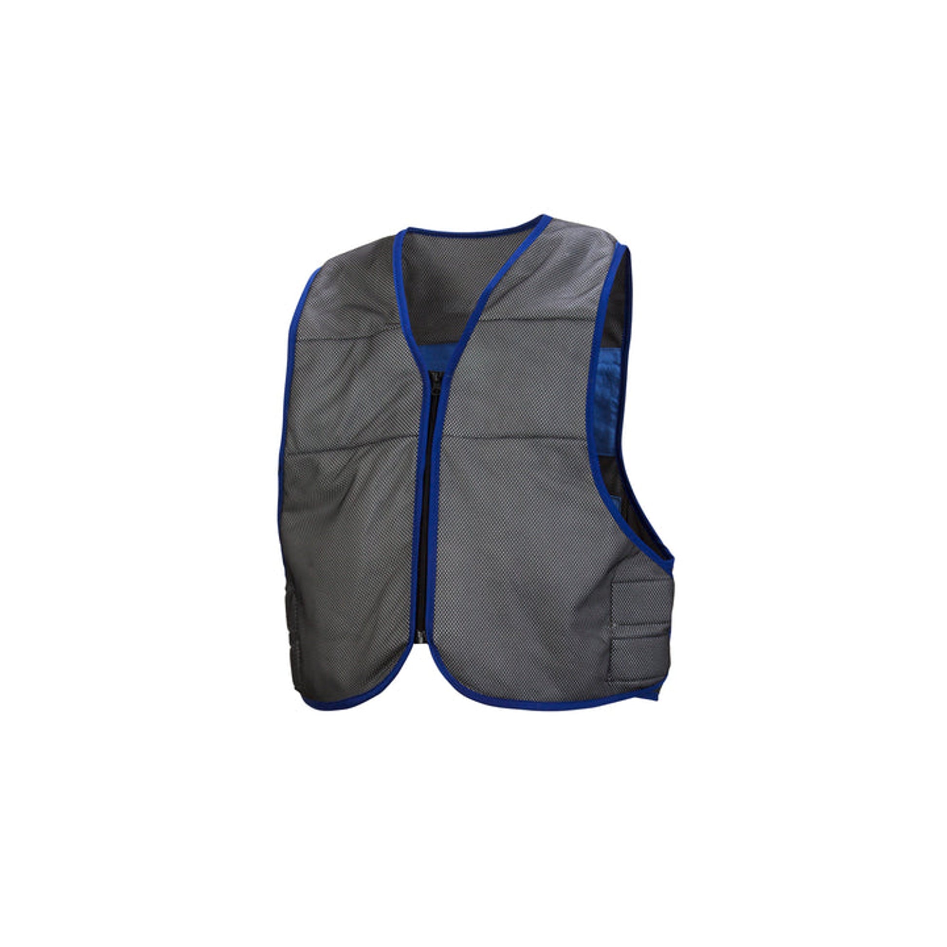 Pyramex - Gray Cooling Vest Adjustable - Hook & Loop