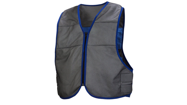 Pyramex - Gray Cooling Vest Adjustable - Hook & Loop