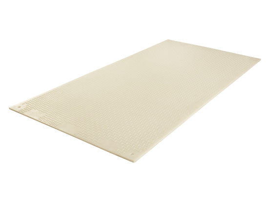 Ground Protection - VersaMAT - 4' X 8' - Clear - 120 Ton Load - CV48