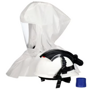 3M Versaflo S-Series Hood Assembly with Inner Collar and Hard Hat - S-665