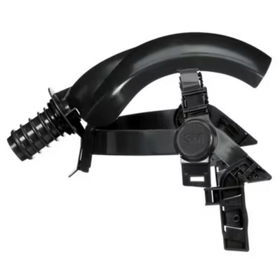 3M Versaflo Premium S-Series Hood and Hard Hat Adapter Assembly - S-960