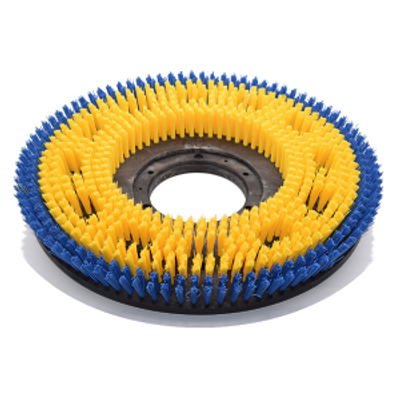 Hawk Enterprises HAWK Safe-SPIN Carpet Brush - 15 Inch - A0013-15