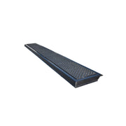 UltraTech International Pellet Pan Composite Track Pan Side Pan Only Black - 7247
