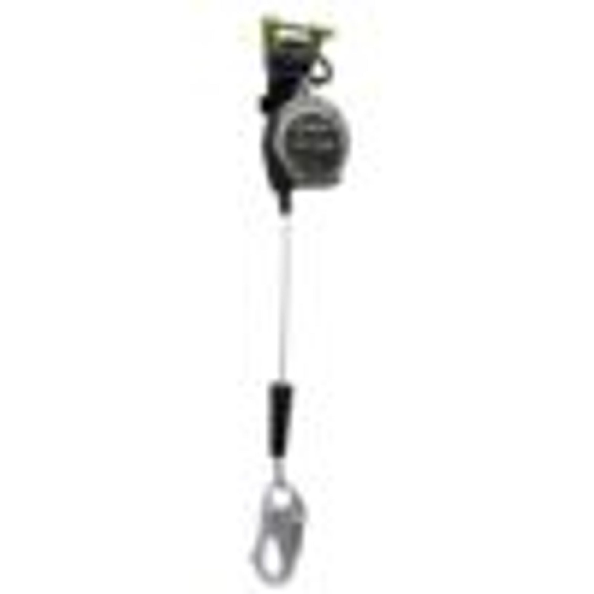 Safewaze Latitude Edge 8' Single Cable SRL: Snap Hook - 023-5350