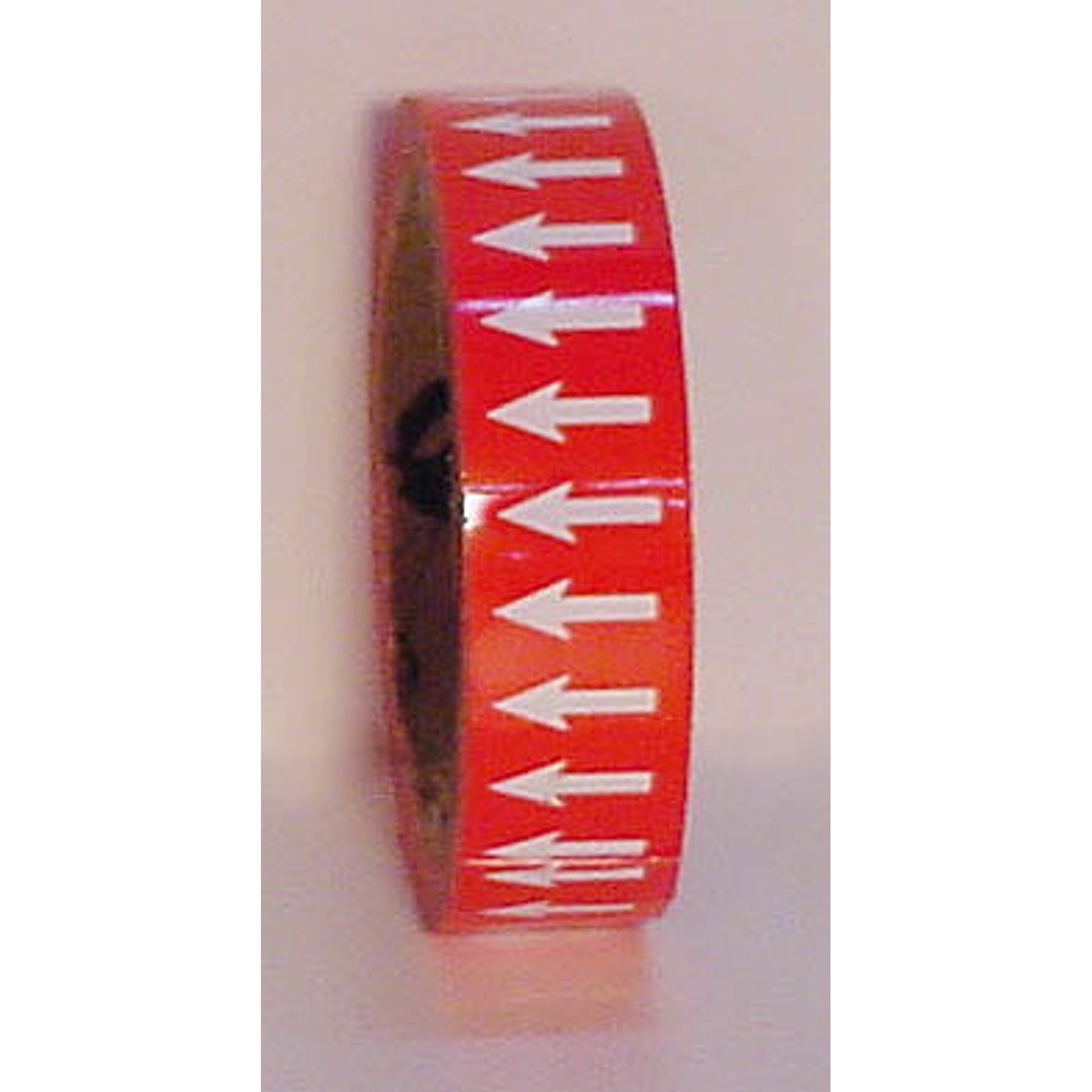 DIRECTIONAL ARROWS - DIRECTIONAL FLOW ARROW TAPE - DIRECTIONAL ARROWS - DIRECTIONAL FLOW ARROW TAPE, 1”x18Y, Adhesive Vinyl